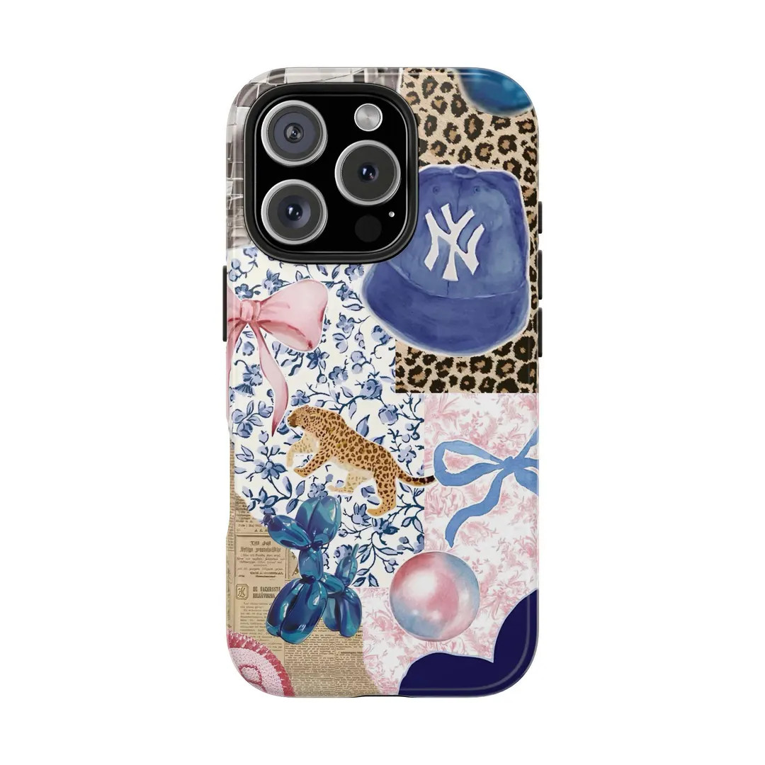 8 Ball Coquette Collage iPhone 16 Case, Preppy and Cute Aesthetic, iPhone 15 14 13 12 11 Pro Max ... | Etsy (US)