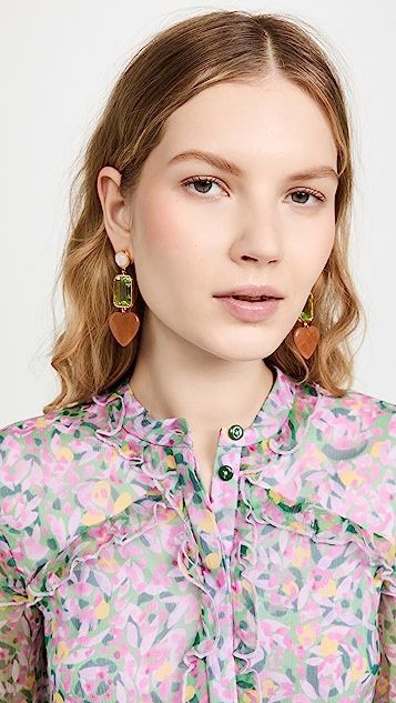 Demy Earrings | Shopbop
