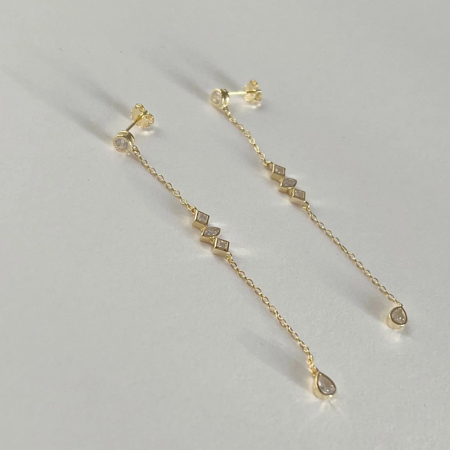 Eden Drop Earrings | Joiana Jewelry