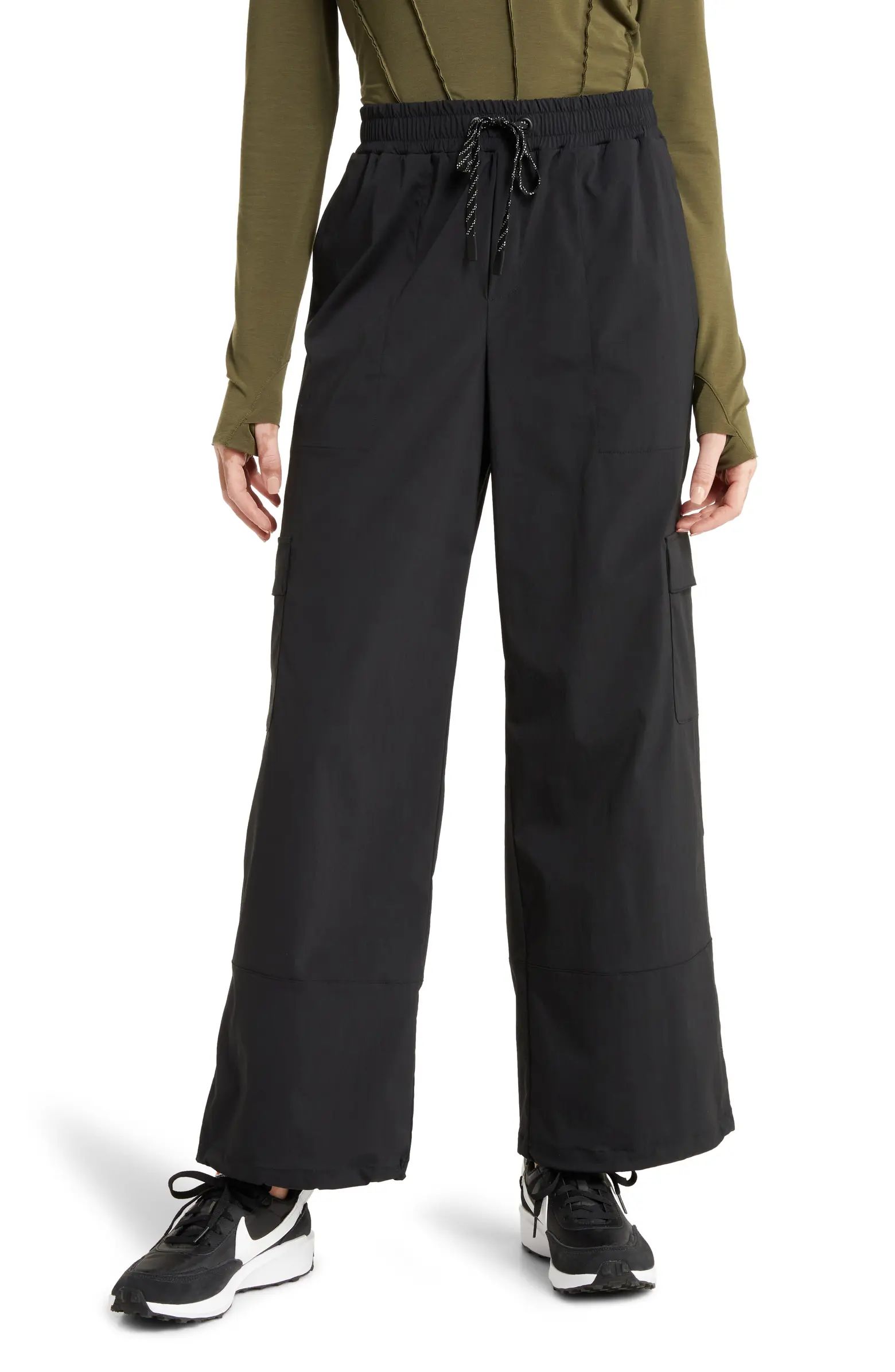 Scout Adjustable Cuff Cargo Pants | Nordstrom