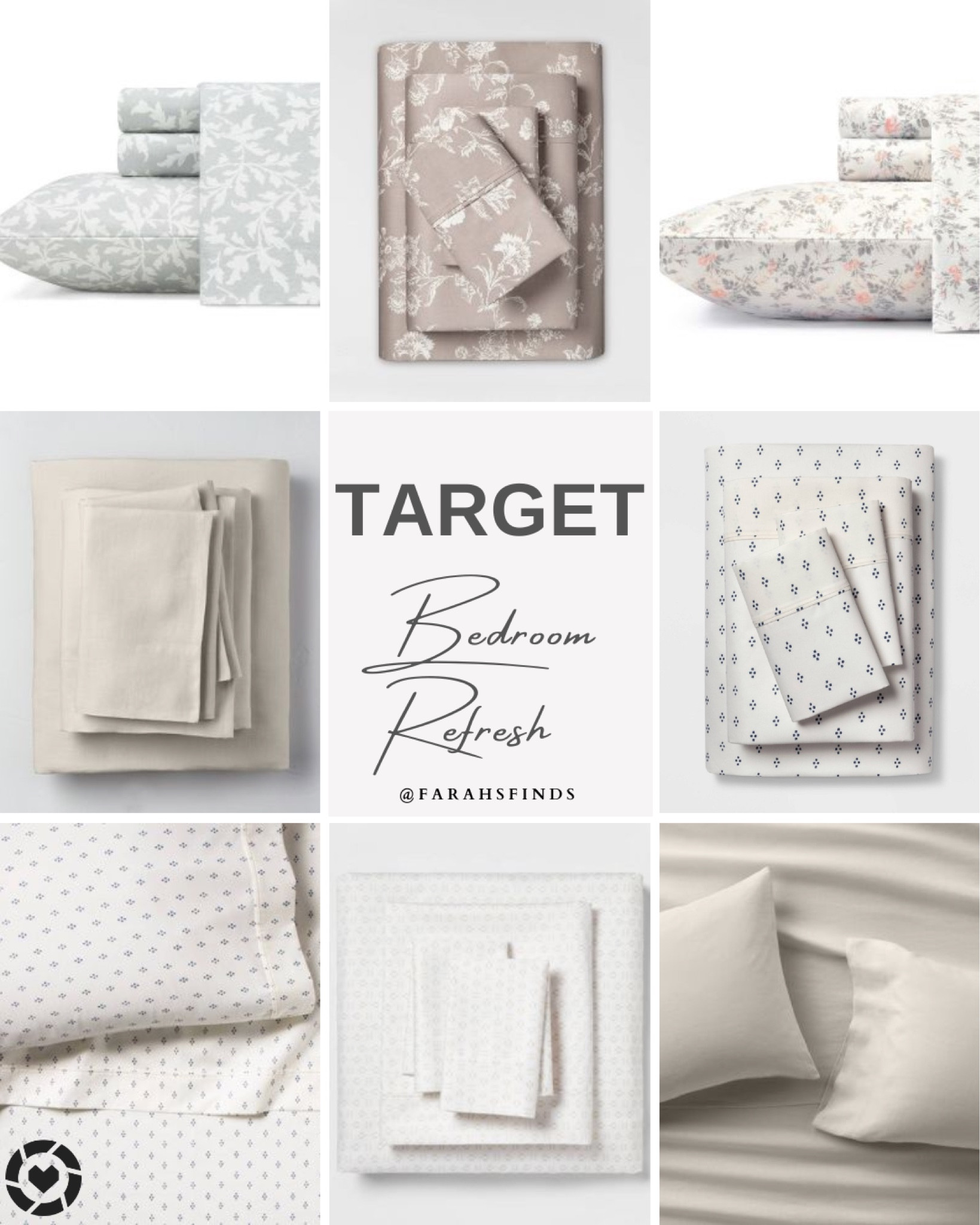 Target Home finds
Spring refresh 
Spring cleaning 
Home decor
Bedsheets 
Bedroom refresh

#LTKFind #LTKSeasonal #LTKhome