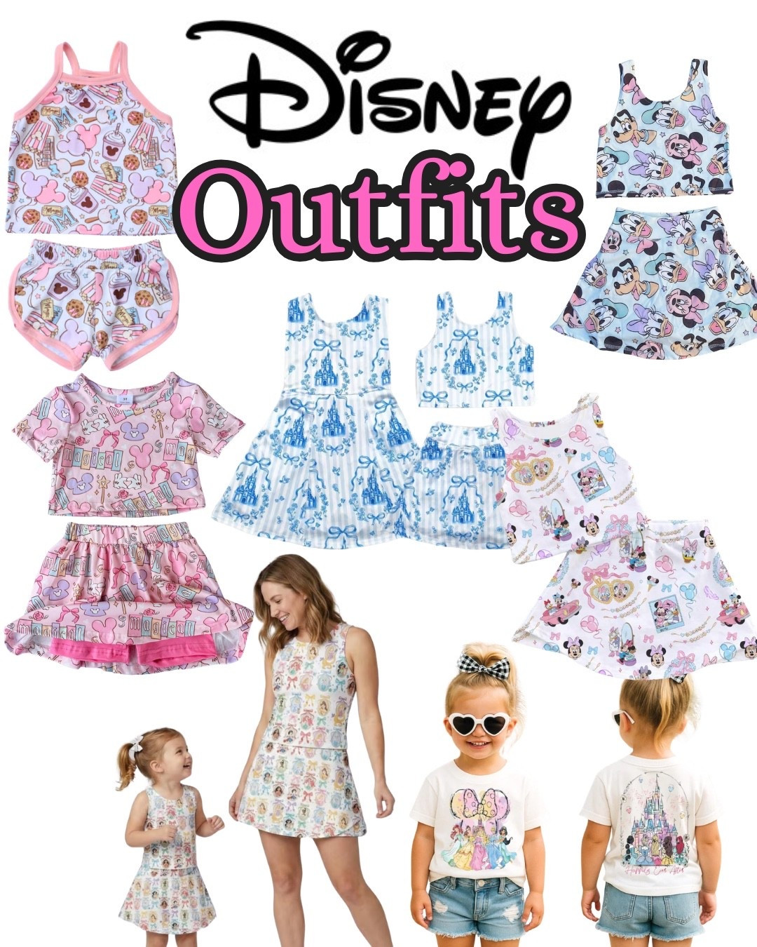Disney Outfits outfits for kids wear to Disney Disney princess outfits clothes for girls spring outfits 

#LTKSaleAlert #LTKmomlife #LTKKids