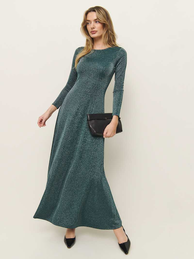 Kori Knit Dress | Reformation (Global)