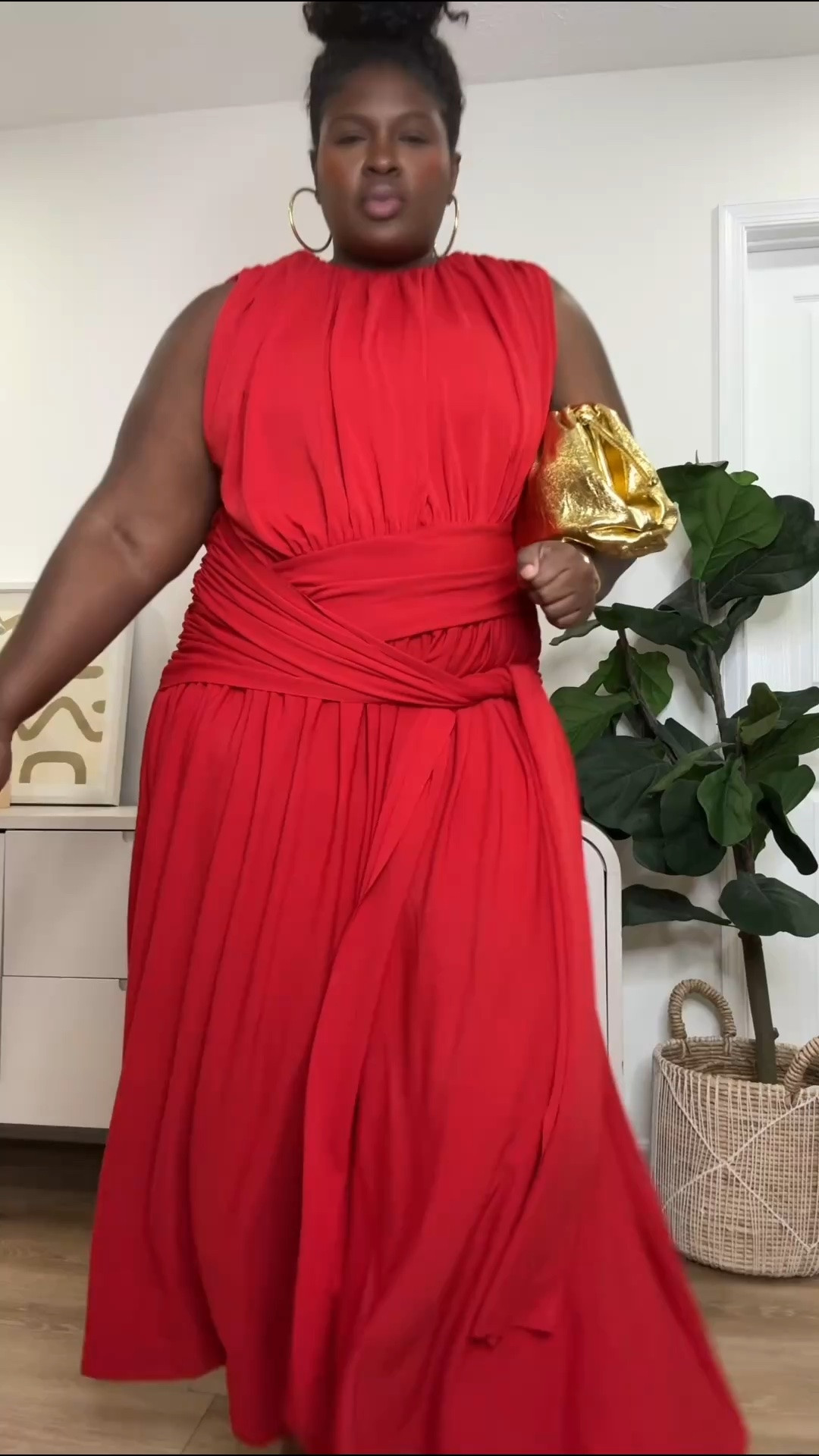 Finding a dress that feels beautiful and comfortable can make every event more enjoyable. This style creates a flattering silhouette while bringing a sophisticated touch.  Red dress outfit ideas, plus size fashion, curvy fashion outfits, elegant dress ideas, wedding guest dress, special occasion dress, formal dress for women, date night outfit, statement dress, women’s evening wear, classy outfit ideas, holiday party dress, feminine fashion, elegant style inspiration

#LTKootd #LTKSeasonal #LTKMidsize
