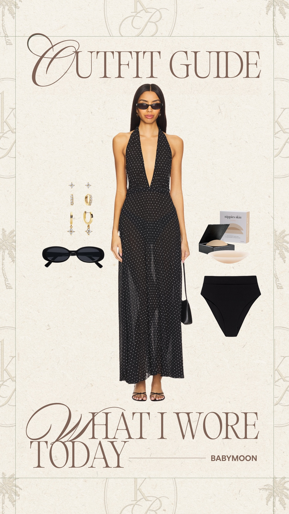 Outfit on babymoon🤍 

#LTKBump #LTKTravel