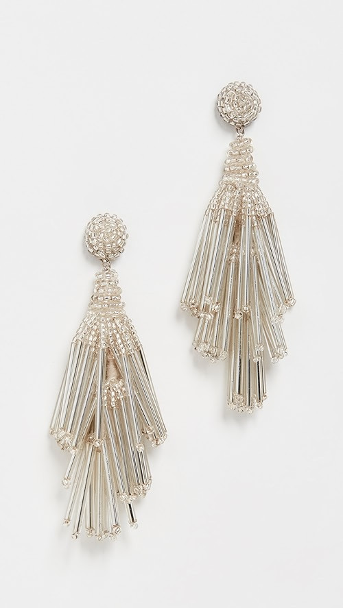 Deepa Gurnani Deepa By Deepa Gurnani Rain Earrings | SHOPBOP | Shopbop