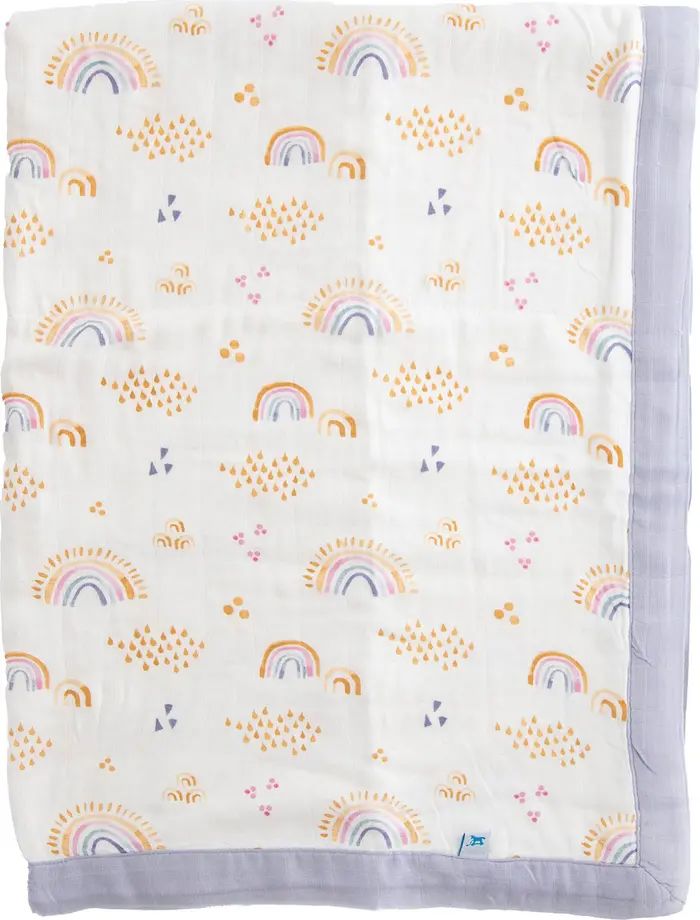 little unicorn Muslin Quilt | Nordstrom | Nordstrom