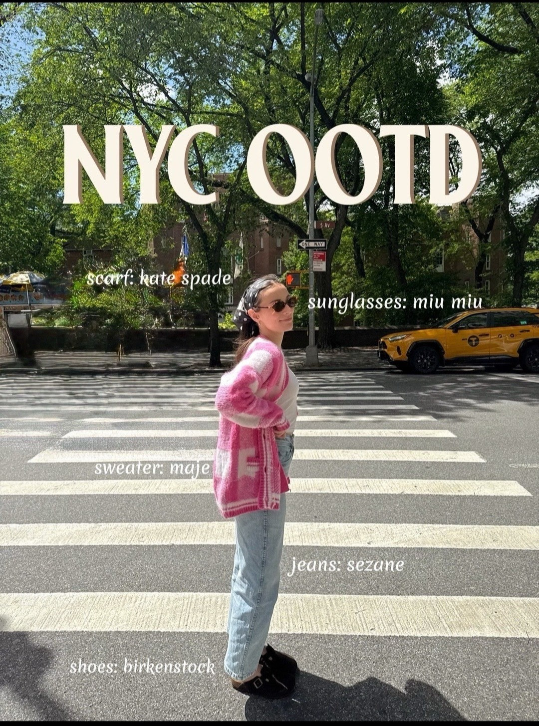 spring outfits, spring outfits 2025, spring fashion, june outfit, casual spring outfits, spring outfit ideas, cute summer outfits, cute casual outfit, spring outfit, resort wear, clean girl,  new york outfit, nyc outfit, summer outfits, summer tops, east coast summer, coastal grandmother, dad shorts, abercrombie shorts, coastal granddaughter, coastal grandmother, pink cardigan, plaid cardigan, pink sweater, plaid sweater, miu miu sunglasses, oval sunglasses, light wash jeans, cropped jeans, sezane jeans, birkenstock boston outfit, 

 