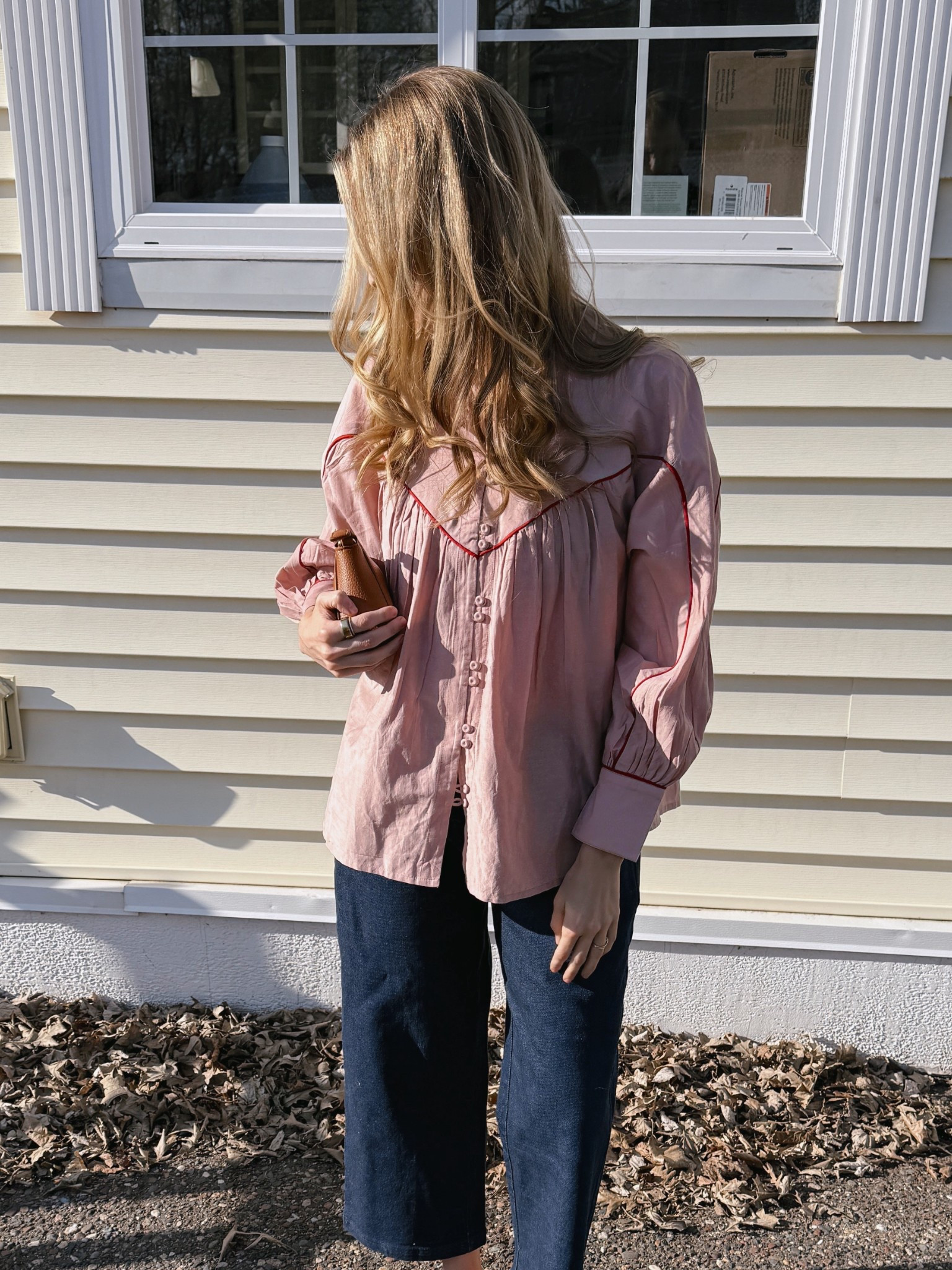 Spring maternity outfit #maternitypants #pregnancystyle 

#LTKSeasonal #LTKBump #LTKBaby