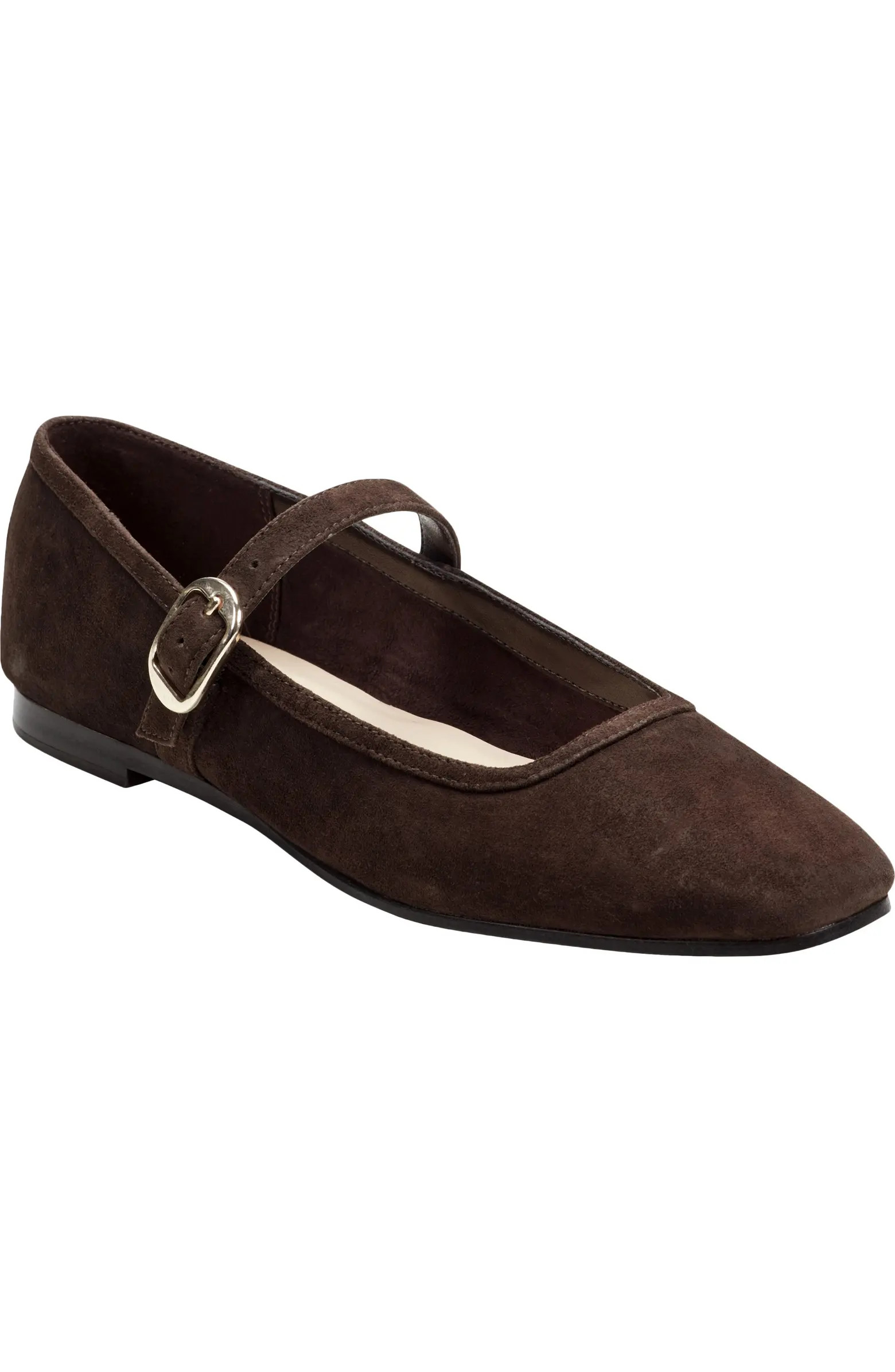 Garissa Mary Jane Flat (Women) | Nordstrom