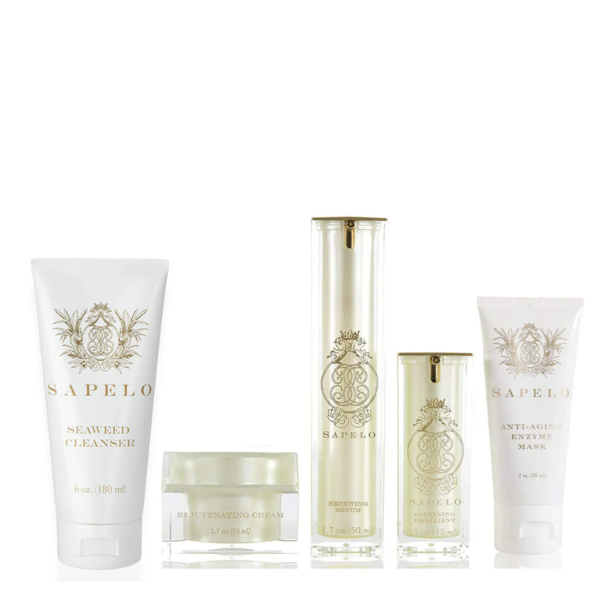 Anti-aging Skin Care Collection | Sapelo Skin Care