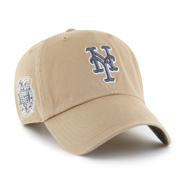 NEW YORK METS COOPERSTOWN DOUBLE UNDER '47 CLEAN UP | '47Brand