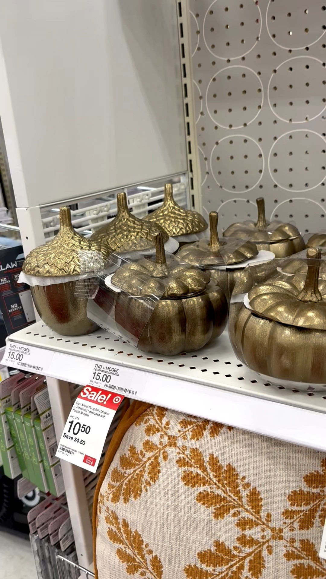Fall decor on sale at 🎯  

#LTKHome #LTKSaleAlert #LTKFindsUnder50