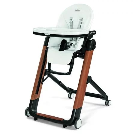 Peg Perego Siesta Ambiance High Chair, Ambiance Brown | Walmart (US)