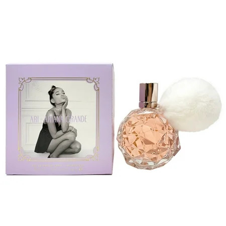 Ariana Grande Ari Eau de Parfum Spray for Women 3.4 Ounce 3.4oz | Walmart (US)