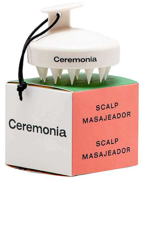 Ceremonia Scalp Masajeador Tool in Beauty: NA. | Revolve Clothing (Global)