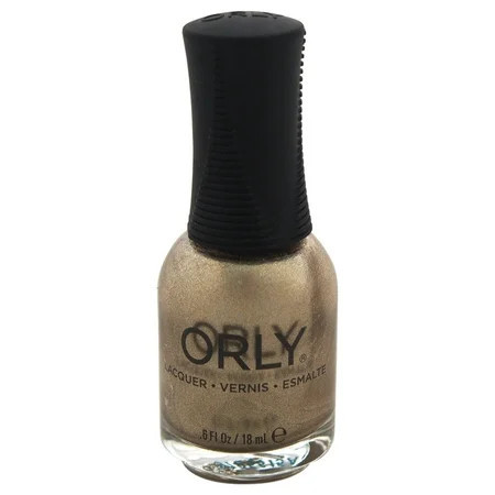Nail Lacquer # 20294 - Luxe by Orly for Women - 0.6 oz Nail Polish | Walmart (US)