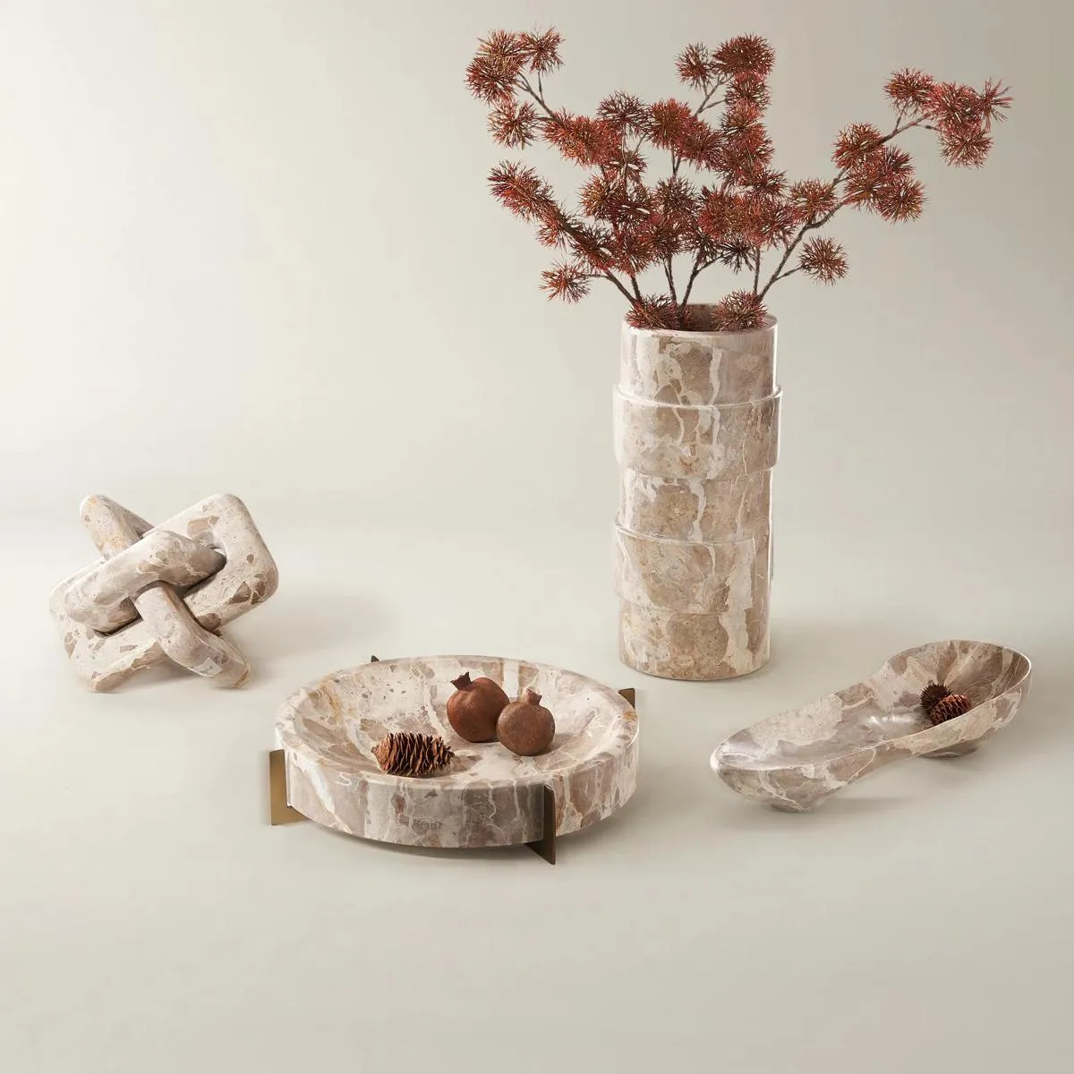 Neutral Marble Collection | Z Gallerie