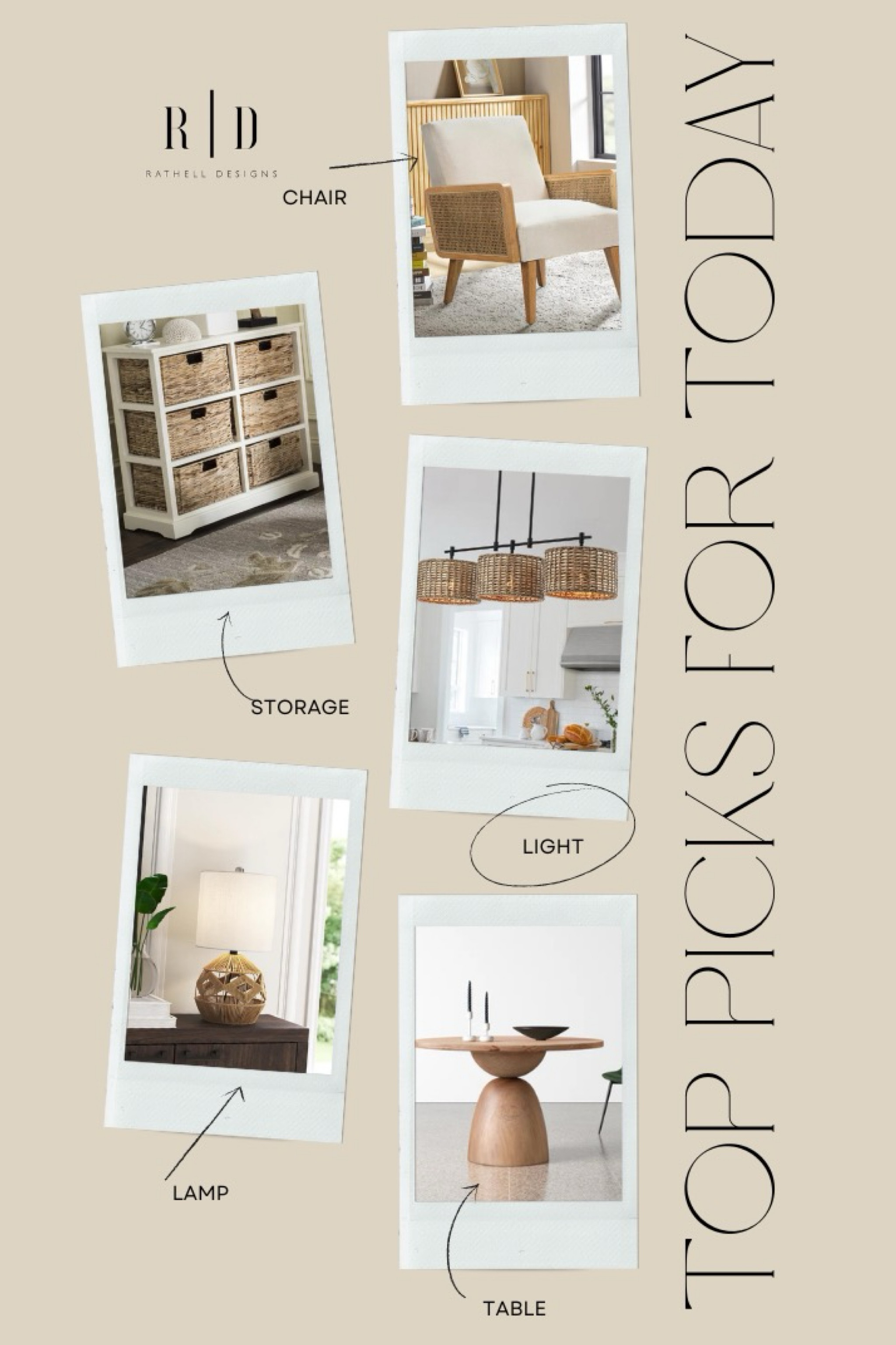 Rathell Design: Set the summer vibes at home 🏝️☀️ Grab our Wayfair finds! 

#LTKSummerSales #LTKStyleTip #LTKHome