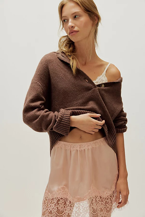 Trading Up Polo | Free People (Global - UK&FR Excluded)