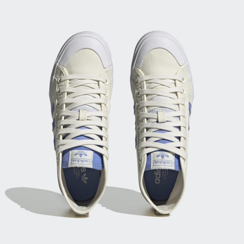 Nizza Platform Mid Shoes | adidas (US)