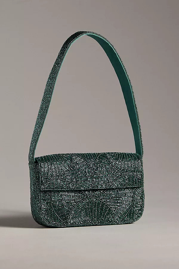 The Fiona Beaded Bag | Anthropologie (US)