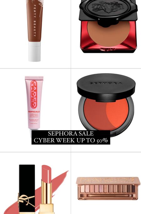 Some of my favorite beauty picks on sale for cyber week!! 

#LTKbeauty #LTKfindsunder100 #LTKCyberWeek
