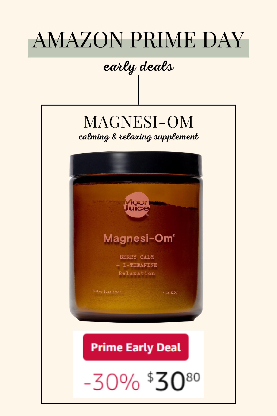 magnesium supplement for mocktails

#LTKxNSale #LTKFindsUnder50