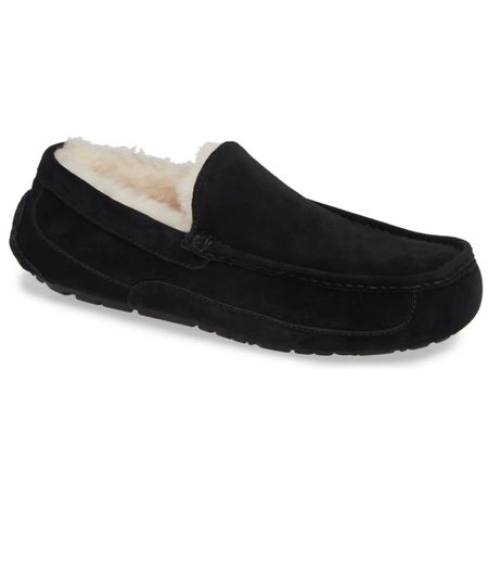 Ascot slipper men’s holiday gift guide
Sherpa slipper

#LTKmens #LTKstyletip #LTKGiftGuide