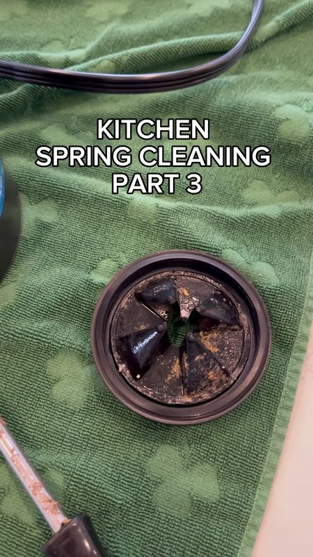 Kitchen spring cleaning part 3! 🧼 The kitchen is definitely the most tedious room to deep clean so I’m glad it’s done! 

If you want more spring cleaning videos, stay tuned because I’ve got a lot more coming your way! 🤗
.
.
.
.
#springclean #springcleaning #deepcleaning #deepclean #cleanwithme

#LTKSeasonal #LTKVideo #LTKhome