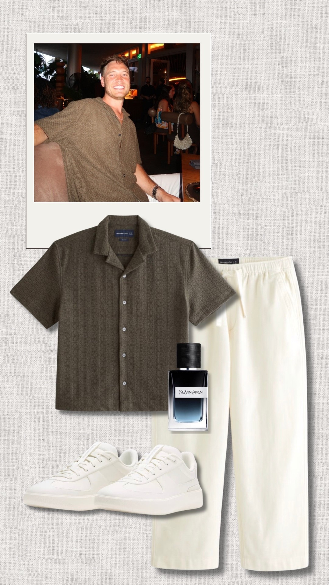 Abercrombie OOTD! 🔗

#LTKMens #LTKSaleAlert