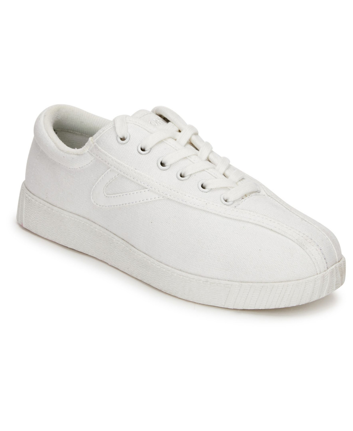 Tretorn Women's Nylite Plus Canvas Sneaker Women's Shoes | Macys (US)