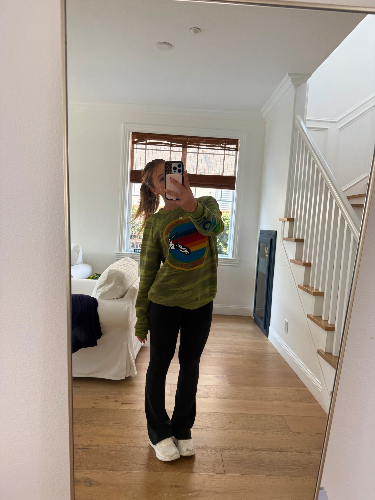 on the way to the gym 💪