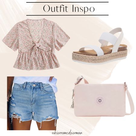 Spring and summer outfit Inspo! All found on Amazon

#LTKshoecrush #LTKitbag #LTKFind