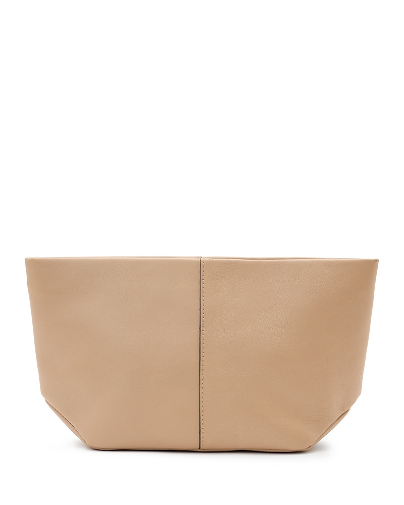 Allsaints Hex Grain E/W Leather Pouch | Bloomingdale's (US)