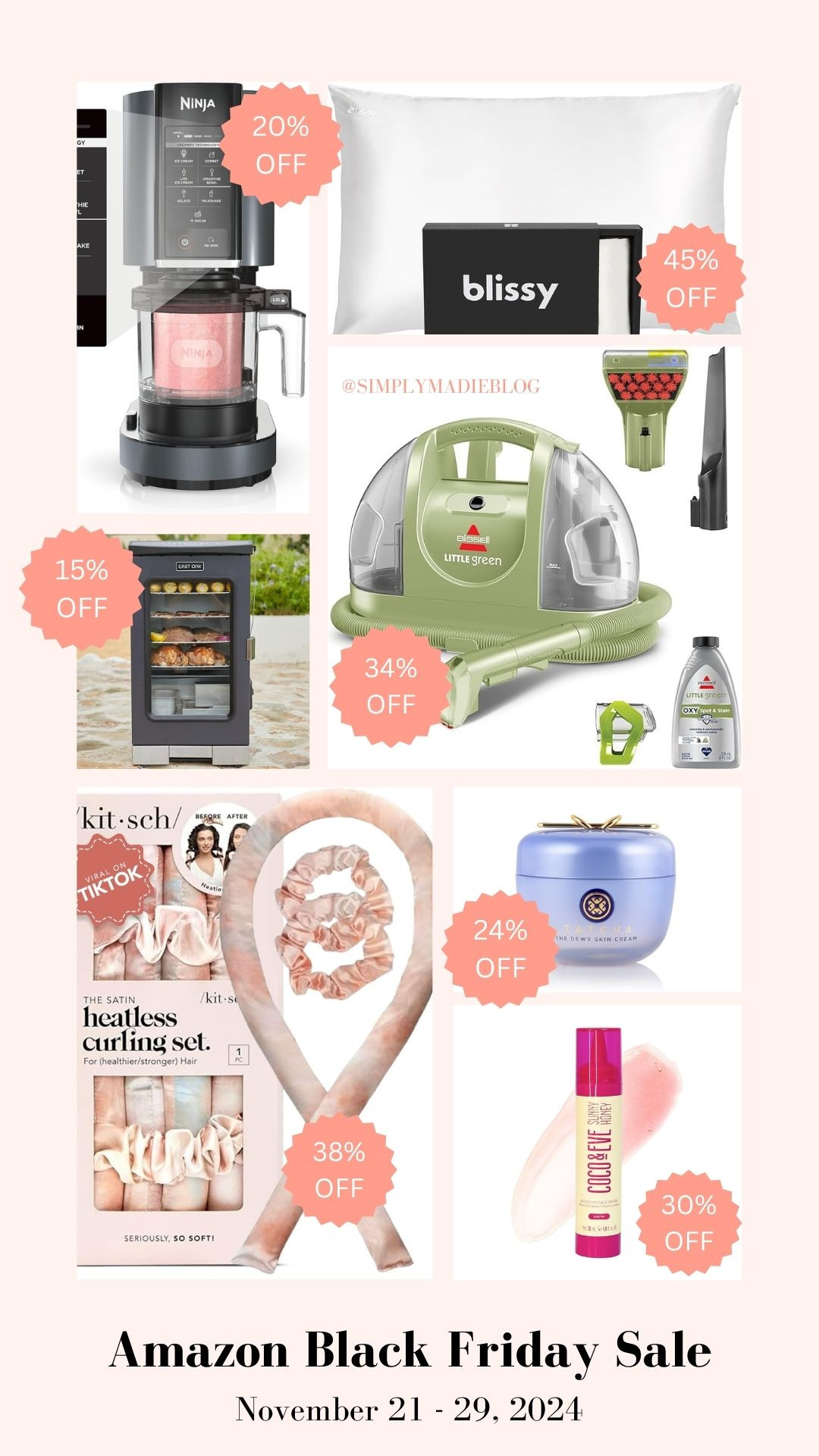 Amazon Black Friday / Cyber Monday Sale!  

 

#LTKCyberWeek #LTKGiftGuide #LTKHoliday