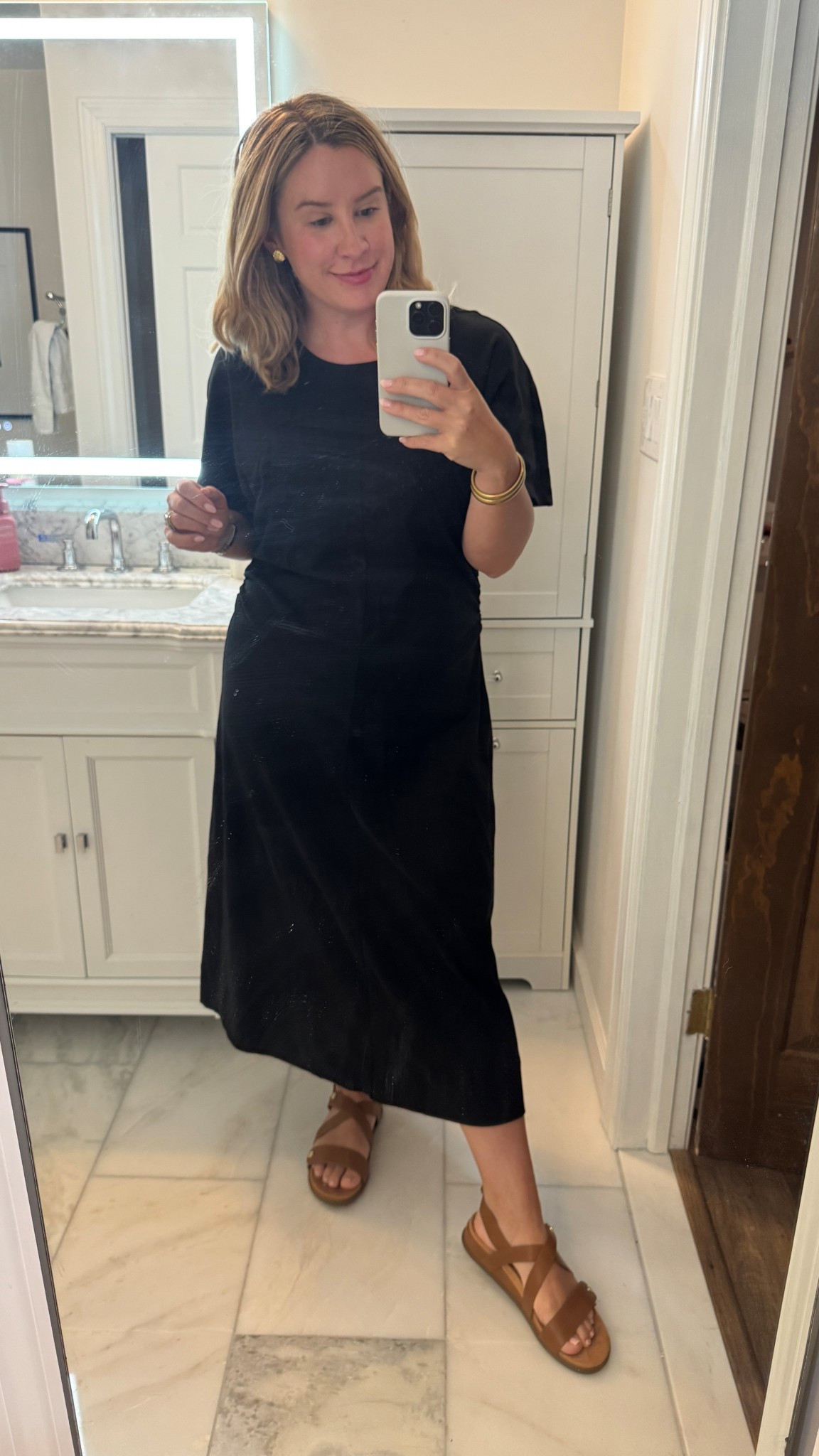 Great travel dress! Feels like a tshirt so it won’t wrinkle! 

#LTKTravel #LTKStyleTip #LTKShoeCrush