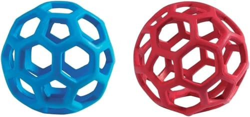 JW HOL-ee Roller Size:Small Pack of 2 Color:Assorted | Amazon (US)