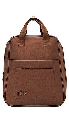 BEIS Expandable Backpack in Maple from Revolve.com | Revolve Clothing (Global)