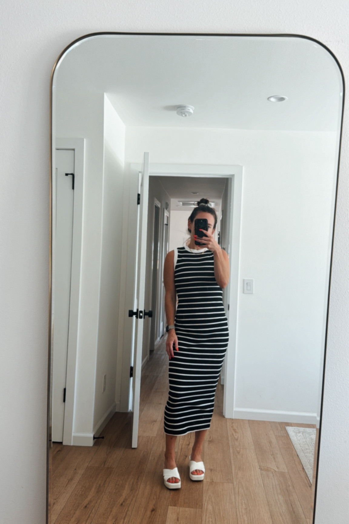 Office casual / fall outfit - love this maxi dress size 4

#LTKWorkwear #LTKStyleTip #LTKFallSale