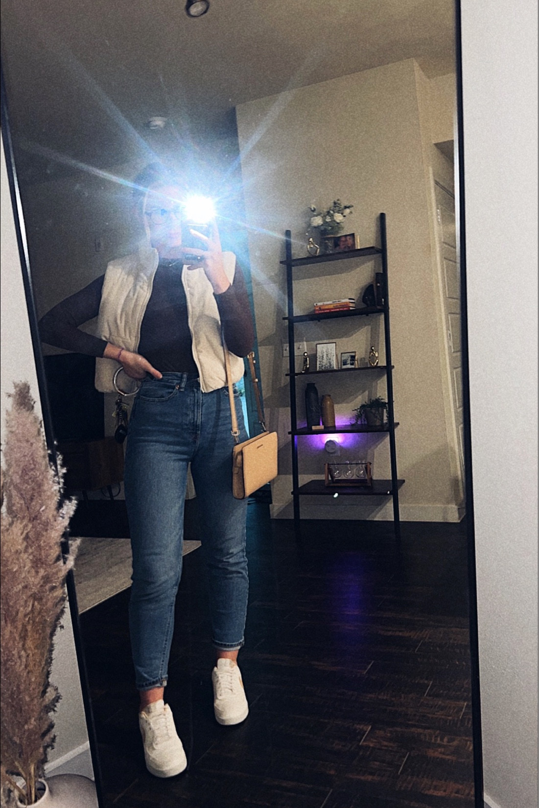 Casual Fit Check 

#LTKunder100 #LTKstyletip #LTKfit