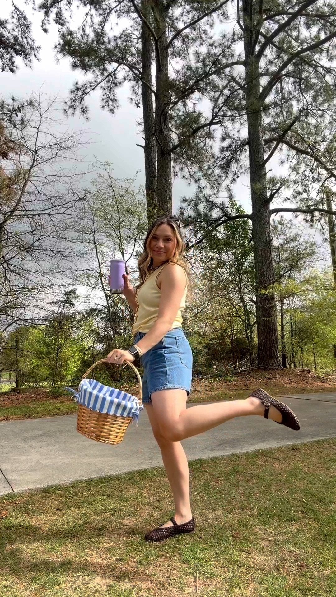 Let the Easter shenanigans begin! 

#LTKootd #LTKSeasonal #LTKdayinmylife