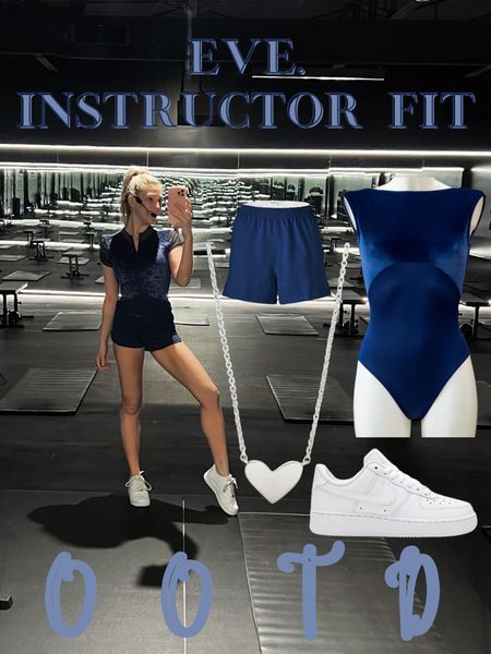 Rainy day BLUES - LITERALLY!💙🩵 even though the gloom was taking over outside we were BOOMING inside with all the good vibes!🤩 

Workout Outfits
Fitness
OOTD
Blue Set
Style
Fashion
Beauty


#LTKStyleTip #LTKFitness #LTKActive