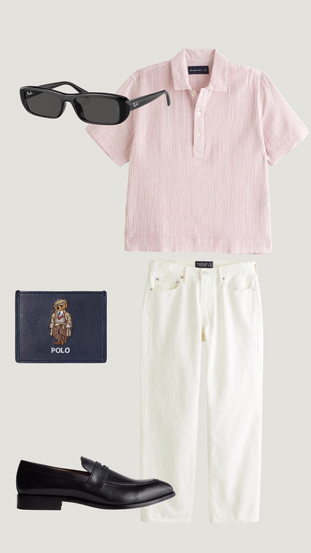 If you want that “rich but relaxed” look—this is it. Striped polo + white pants is one of the cleanest combos for spring/summer. Perfect for dinners, dates, or vacation nights.

#LTKMens #OldMoneyStyle #QuietLuxury #MensSummerOutfits #MensStyle #CleanFit #SophisticatedStyle #LoafersMen #SpringFits #MinimalMenswear #ElevatedStyle #ClassicMenswear #MensOutfitIdeas #SummerStyleMen #TimelessStyle

#LTKMens #LTKFestival #LTKgrwm