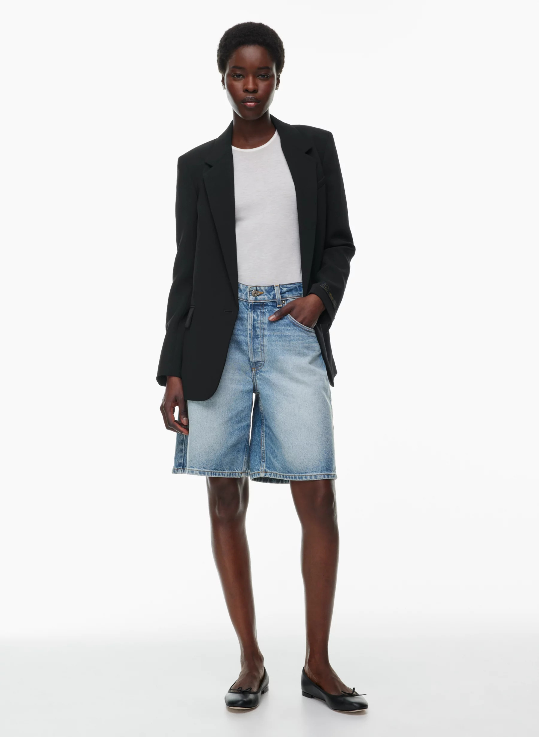 NEW GENERATION BLAZER | Aritzia