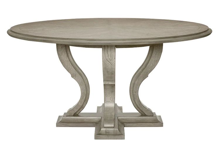 CRANE ROUND DINING TABLE | Alice Lane Home Collection