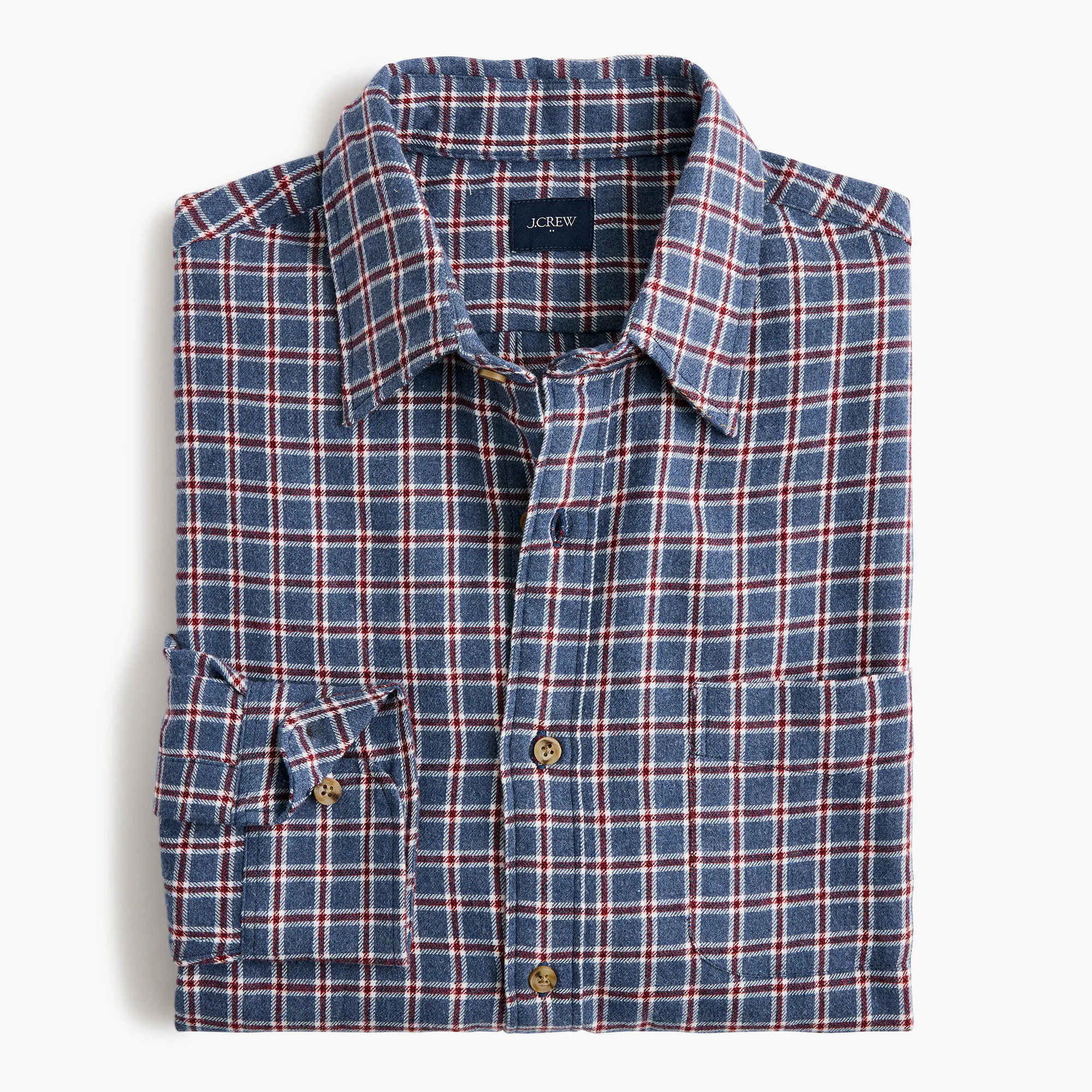 100% cotton cable-knit sweater-polo | J.Crew Factory