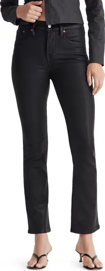 Kick Out Coated Crop Jeans | Nordstrom Rack