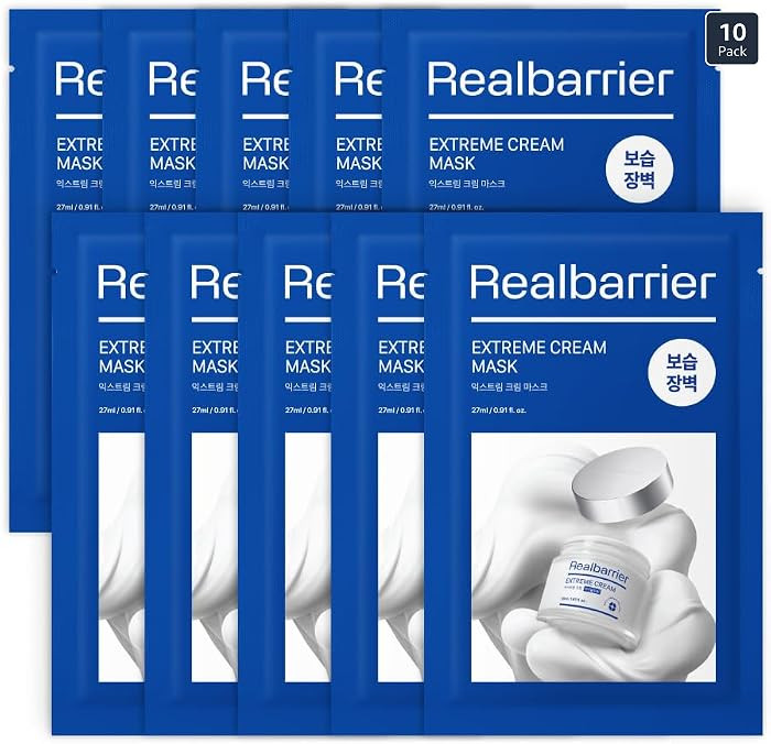 Real Barrier | Amazon (US)