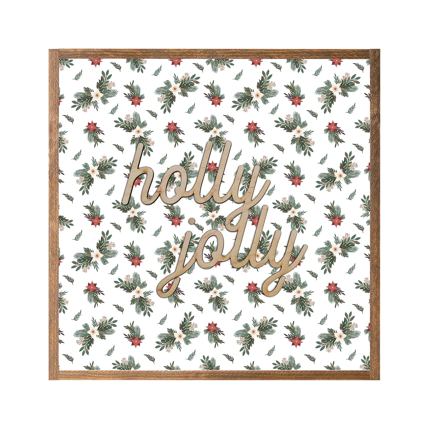 Holly Jolly | Joyfully Said